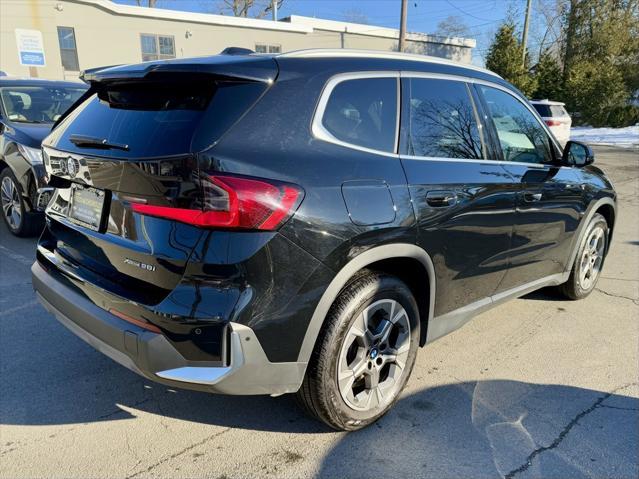 used 2023 BMW X1 car, priced at $29,795