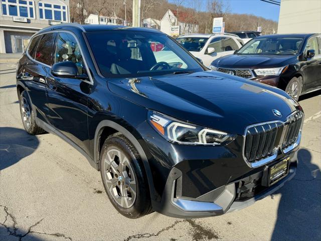 used 2023 BMW X1 car, priced at $29,795