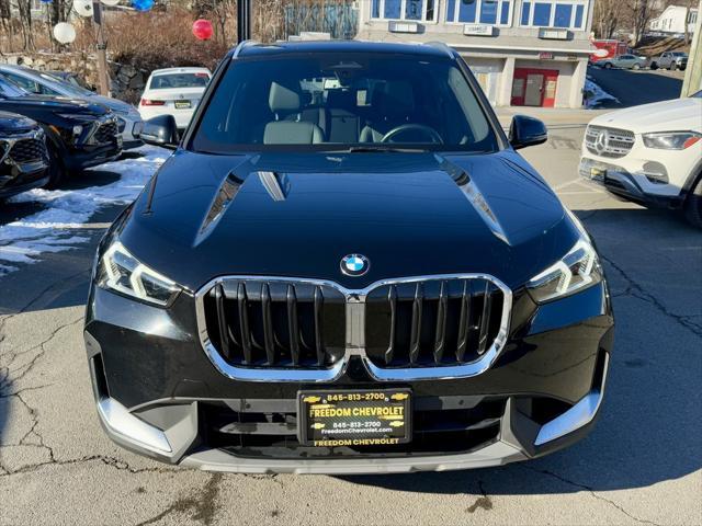 used 2023 BMW X1 car, priced at $29,795