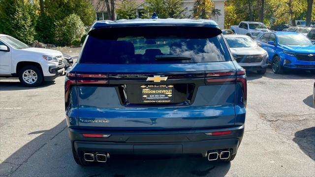 new 2024 Chevrolet Traverse car, priced at $39,765