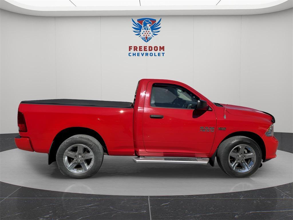used 2014 Ram 1500 car, priced at $15,895