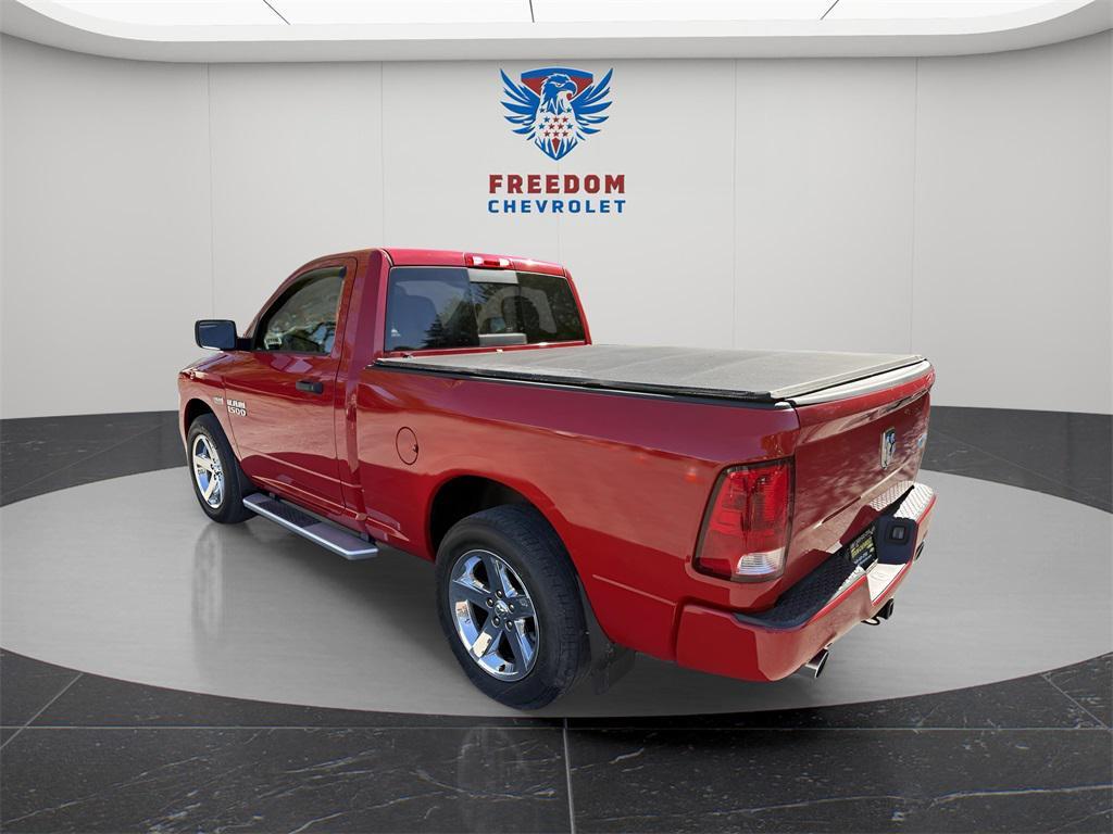 used 2014 Ram 1500 car, priced at $15,895
