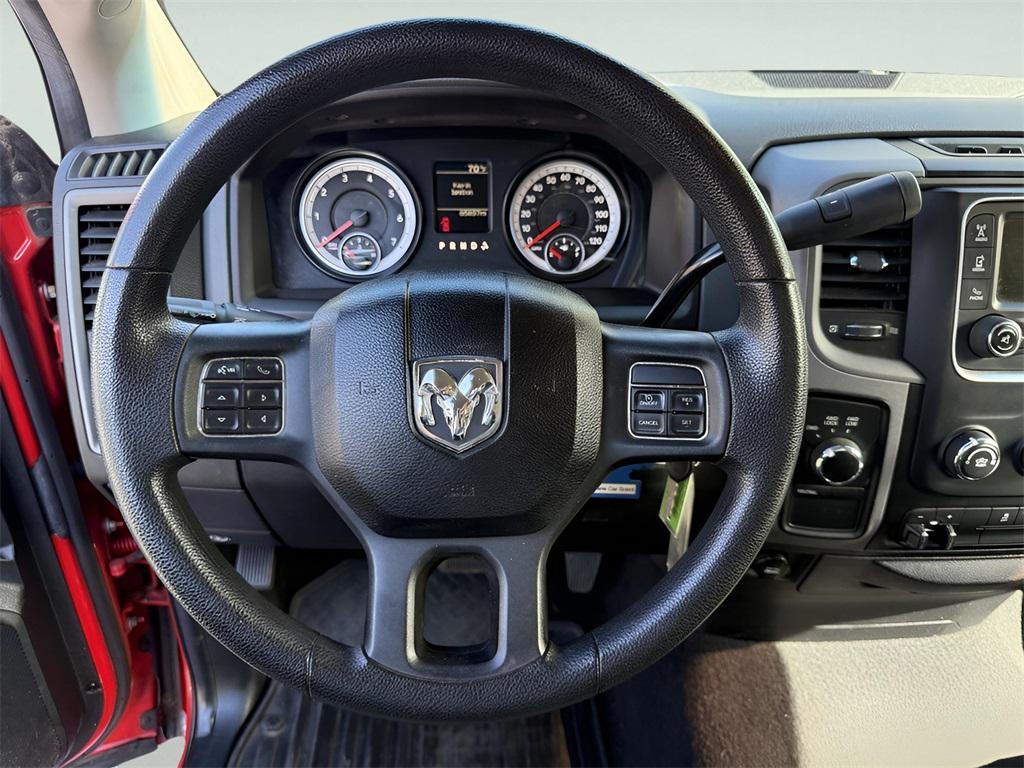 used 2014 Ram 1500 car, priced at $15,895