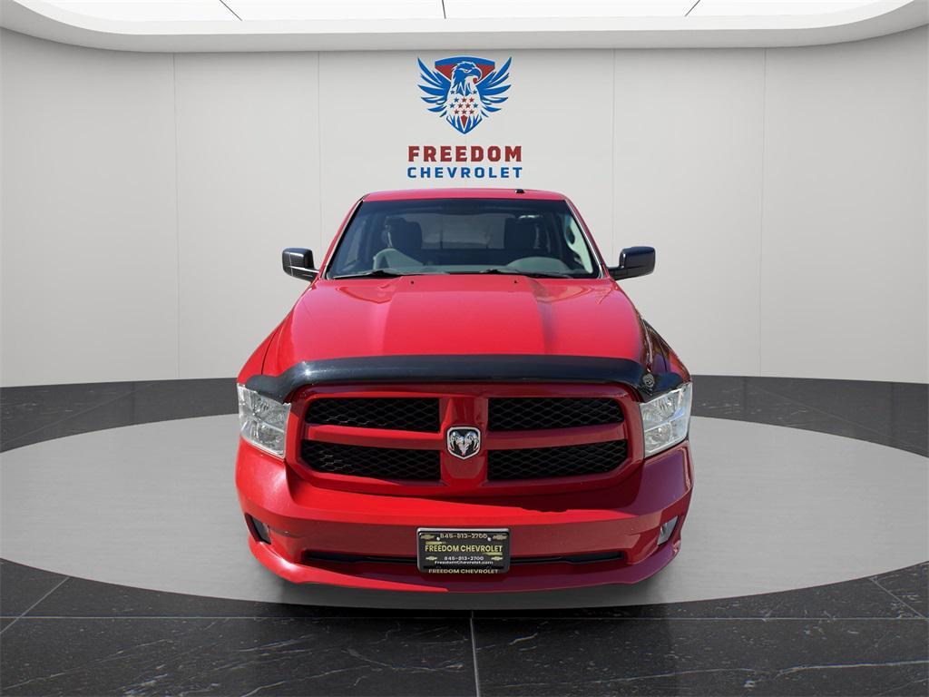 used 2014 Ram 1500 car, priced at $15,895
