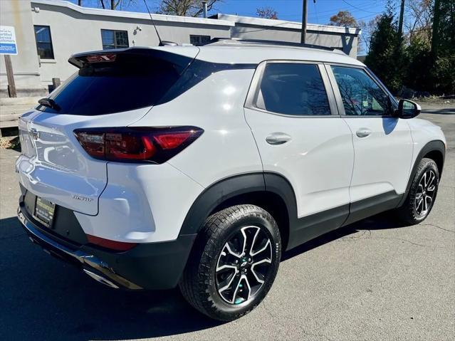 new 2024 Chevrolet TrailBlazer car