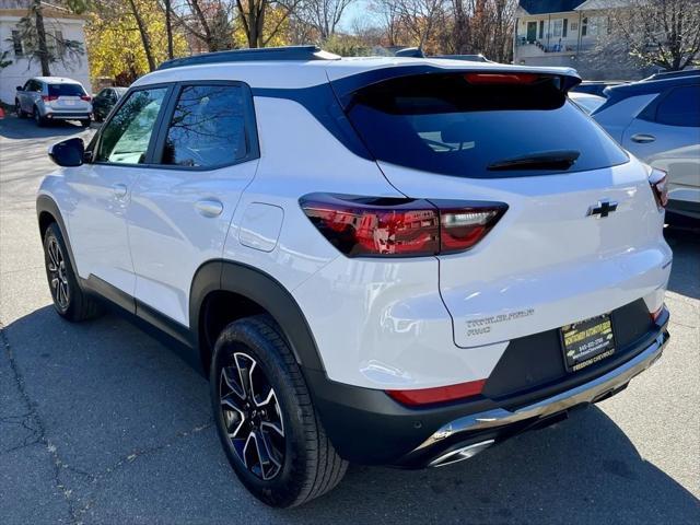 new 2024 Chevrolet TrailBlazer car