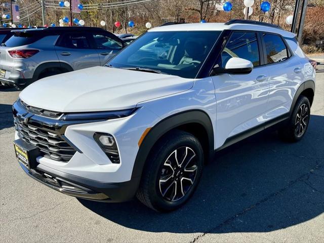 new 2024 Chevrolet TrailBlazer car