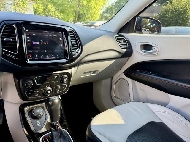 used 2017 Jeep New Compass car