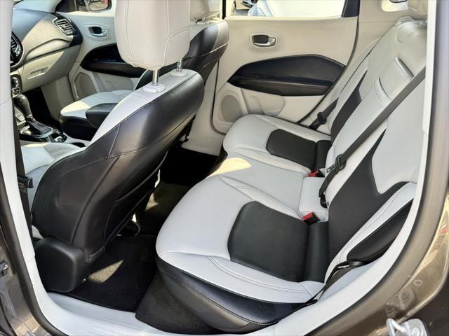 used 2017 Jeep New Compass car