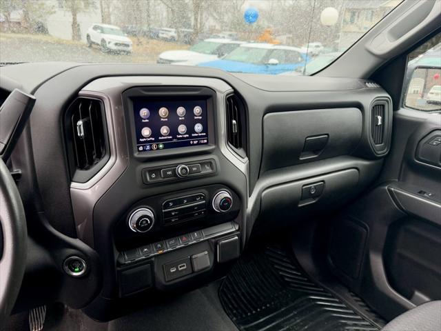 used 2022 Chevrolet Silverado 1500 car, priced at $29,795