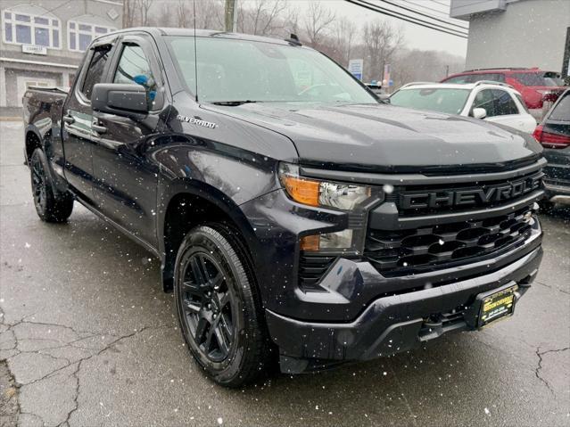 used 2022 Chevrolet Silverado 1500 car, priced at $29,795