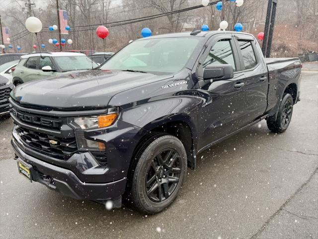 used 2022 Chevrolet Silverado 1500 car, priced at $29,795