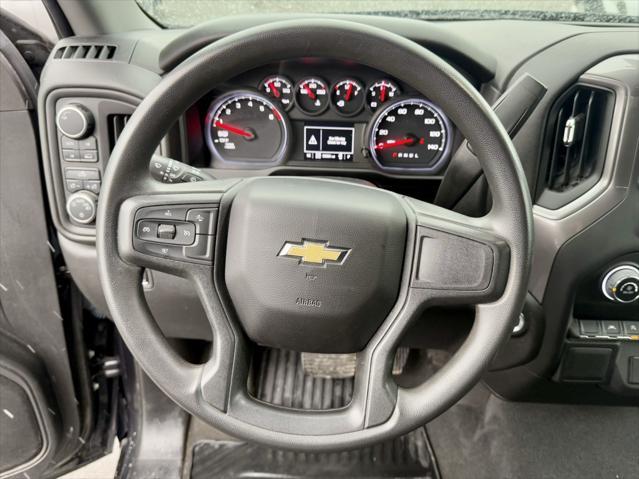 used 2022 Chevrolet Silverado 1500 car, priced at $29,795