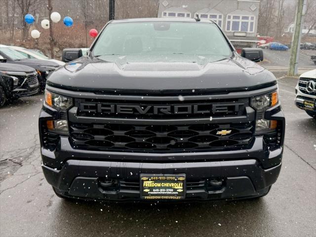 used 2022 Chevrolet Silverado 1500 car, priced at $29,795