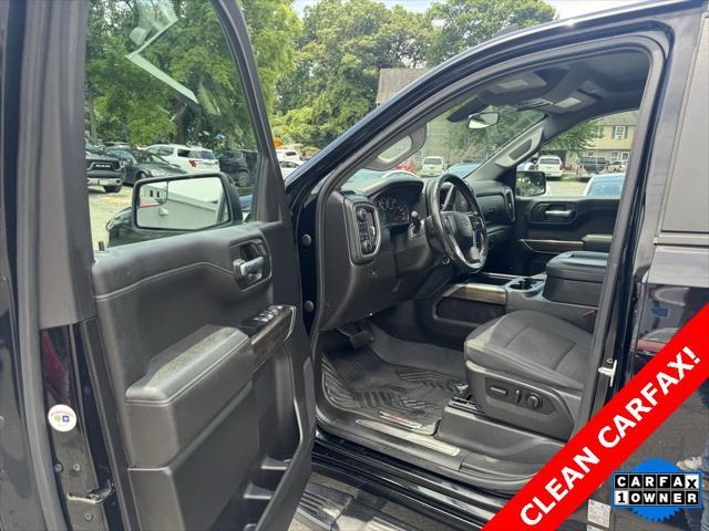 used 2022 Chevrolet Silverado 1500 car, priced at $35,995