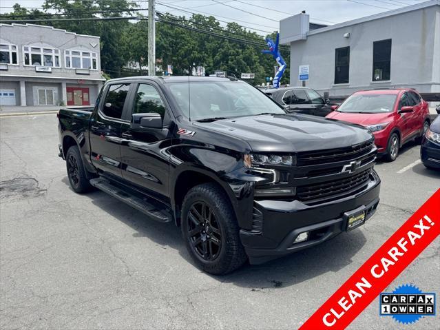 used 2022 Chevrolet Silverado 1500 car, priced at $35,995