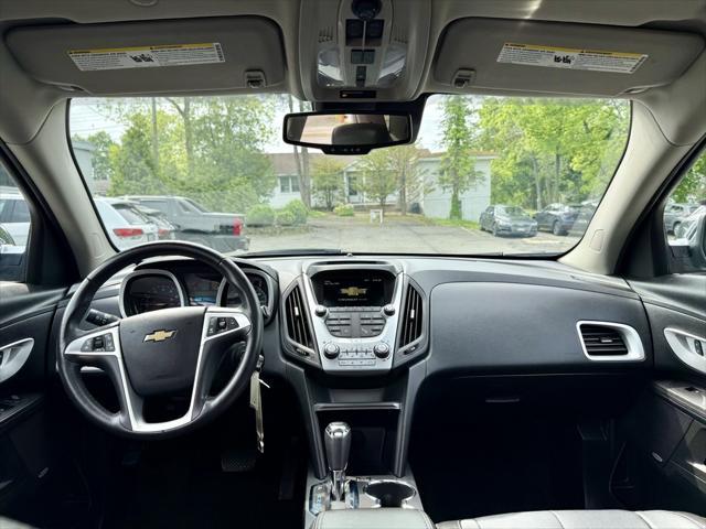 used 2017 Chevrolet Equinox car, priced at $11,995
