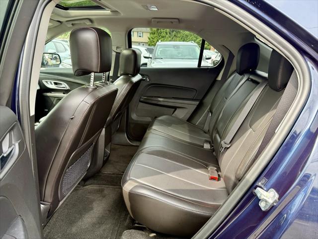 used 2017 Chevrolet Equinox car, priced at $11,995
