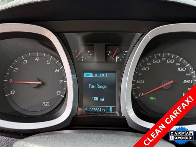 used 2017 Chevrolet Equinox car, priced at $9,995