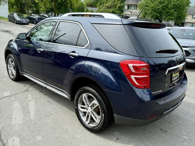 used 2017 Chevrolet Equinox car, priced at $11,995
