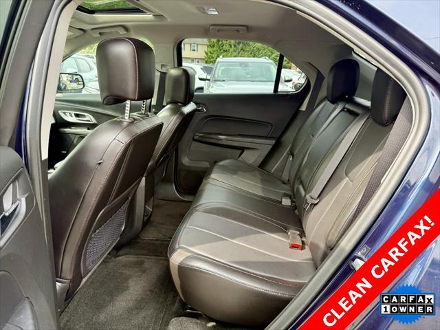 used 2017 Chevrolet Equinox car, priced at $9,995