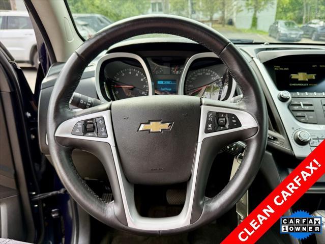 used 2017 Chevrolet Equinox car, priced at $9,995