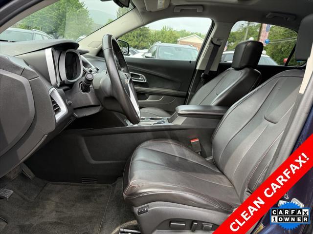 used 2017 Chevrolet Equinox car, priced at $9,995