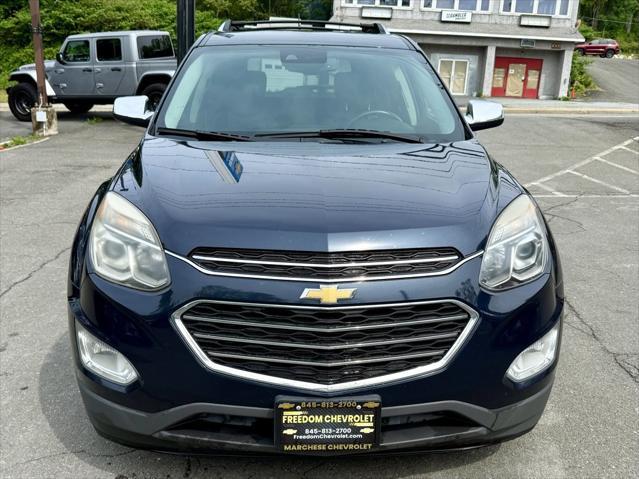 used 2017 Chevrolet Equinox car, priced at $11,995