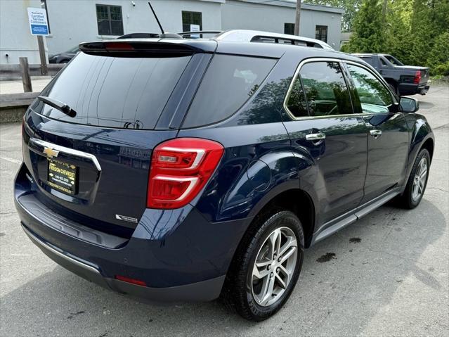 used 2017 Chevrolet Equinox car, priced at $11,995