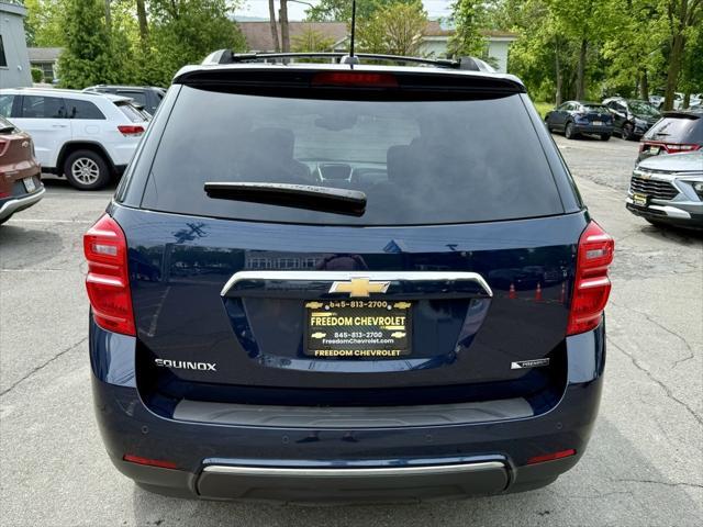 used 2017 Chevrolet Equinox car, priced at $11,995