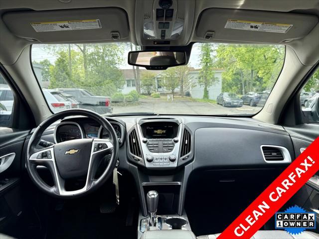used 2017 Chevrolet Equinox car, priced at $9,995