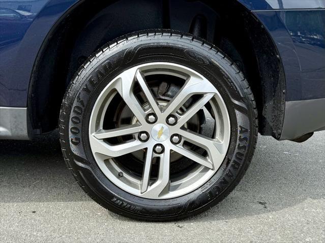 used 2017 Chevrolet Equinox car, priced at $11,995