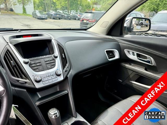 used 2017 Chevrolet Equinox car, priced at $9,995