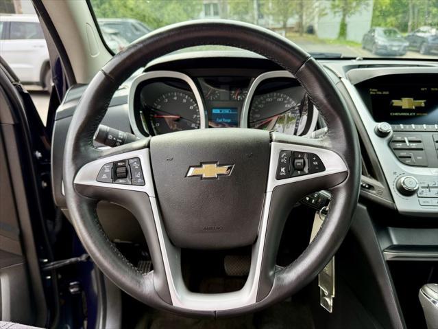 used 2017 Chevrolet Equinox car, priced at $11,995