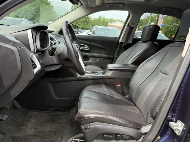 used 2017 Chevrolet Equinox car, priced at $11,995