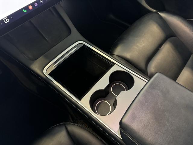 used 2021 Tesla Model Y car, priced at $27,995