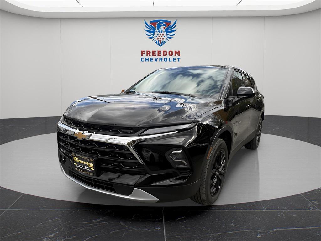 new 2025 Chevrolet Blazer car, priced at $36,490