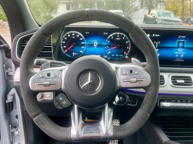 used 2023 Mercedes-Benz AMG GLE 53 car, priced at $68,495