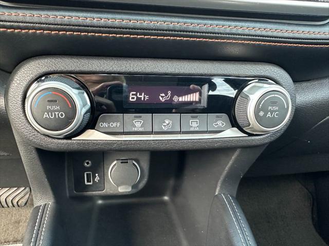 used 2019 Nissan Kicks car, priced at $12,900