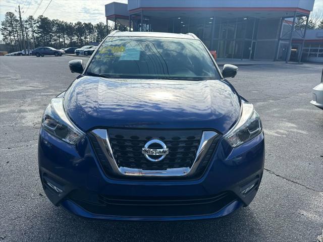 used 2019 Nissan Kicks car, priced at $12,900