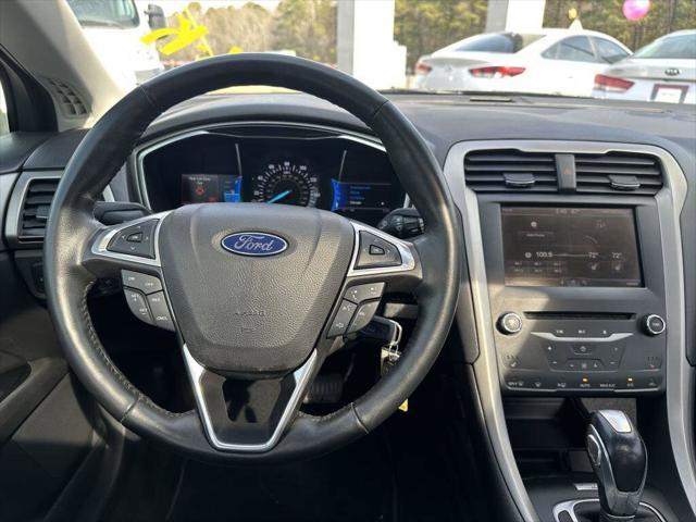 used 2013 Ford Fusion car, priced at $9,990