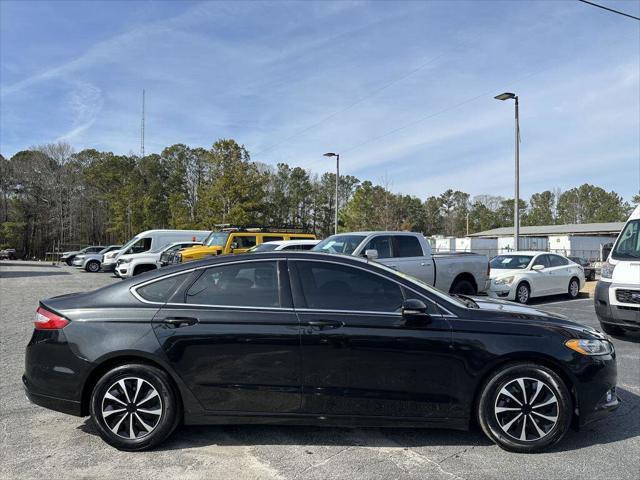 used 2013 Ford Fusion car, priced at $9,990