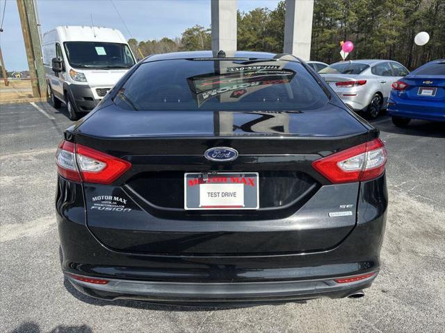 used 2013 Ford Fusion car, priced at $9,990