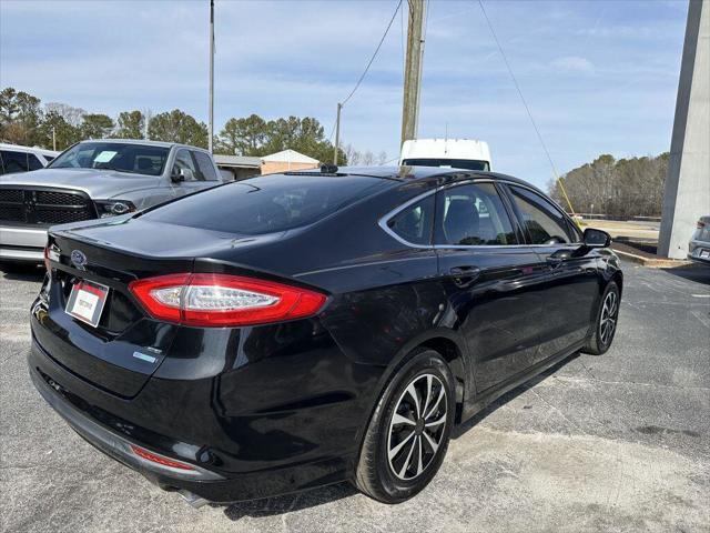 used 2013 Ford Fusion car, priced at $9,990