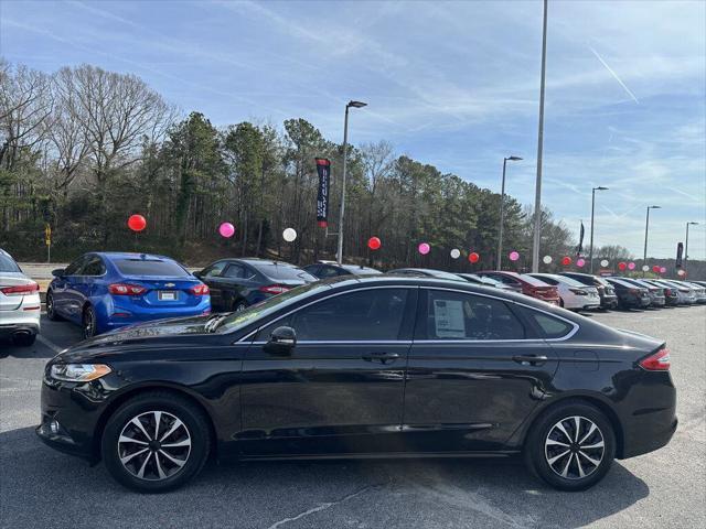 used 2013 Ford Fusion car, priced at $9,990