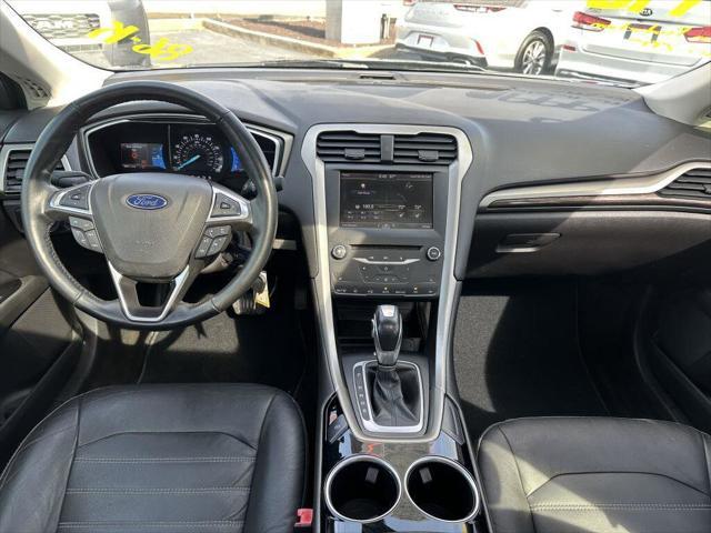 used 2013 Ford Fusion car, priced at $9,990