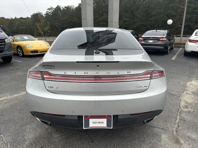 used 2014 Lincoln MKZ car, priced at $10,900