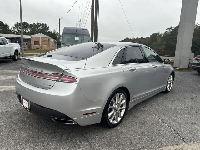 used 2014 Lincoln MKZ car, priced at $10,900