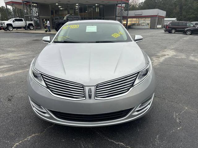 used 2014 Lincoln MKZ car, priced at $10,900