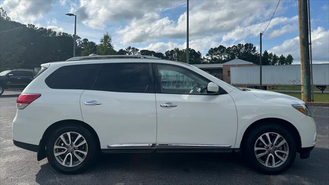 used 2014 Nissan Pathfinder car